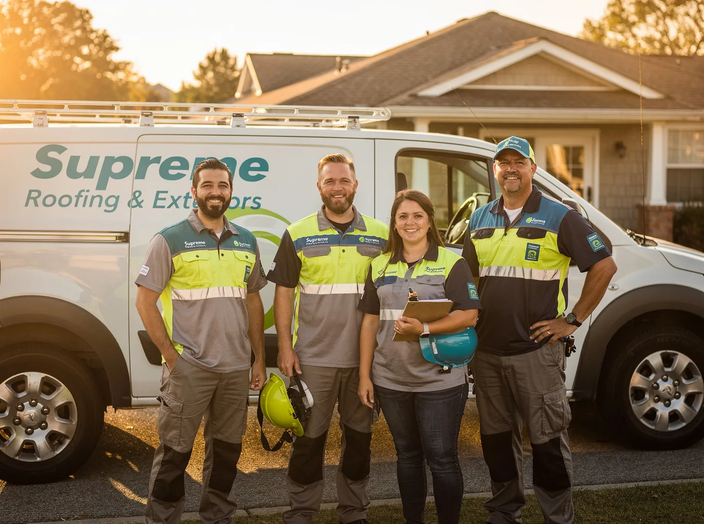 Roof Replacement company in Beverly, WV